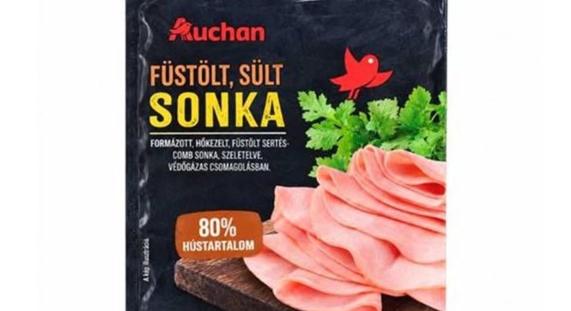 Baktériumot találtak a népszerű sonkában – aki vett belőle, ne egye meg!