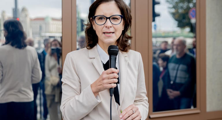 Szél Bernadett elárulta, miért tűnt el négy évre a nyilvánosság elől