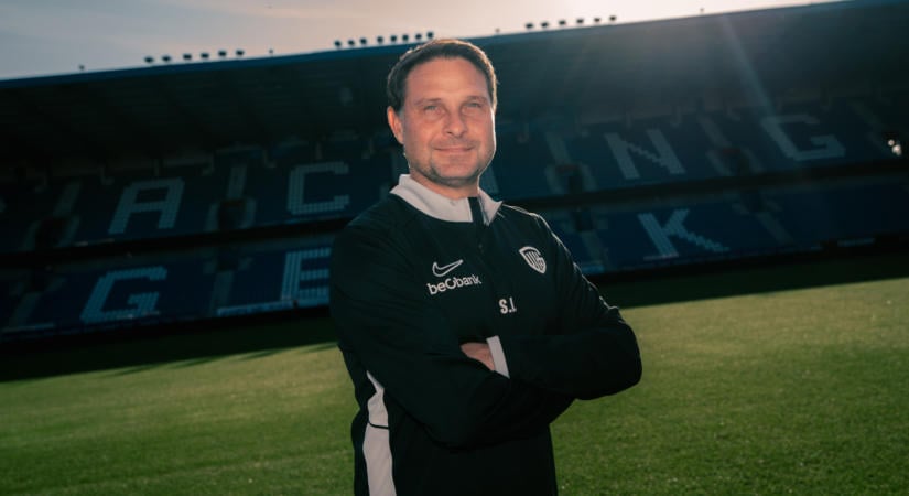 Szabics Imre Belgiumban folytatja a pályafutását
