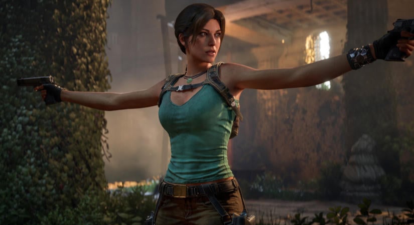 Logan, ne nézz ide! Az új Tomb Raiderben még gondolkodnunk is kell majd