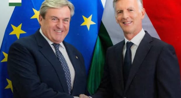 Világcégeket megjárt vezetőt nevezett ki a Magyar Posta élére a miniszter