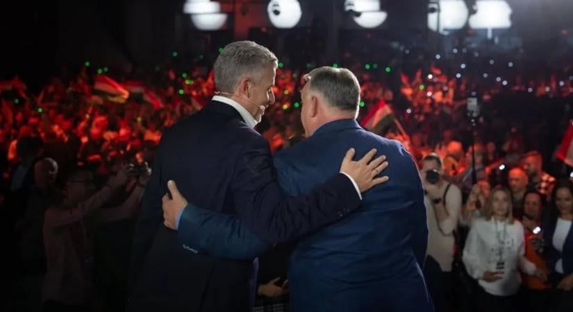 Rákay Philip: Rajtam keresztül Orbán Viktort és a jobboldali közösséget akarják levadászni