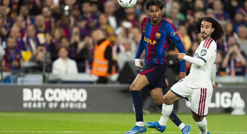 Mbappé a 87. percben döntötte el az El Clásicót