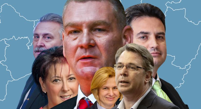 Sztárpolgármesterek, helyi bajnokok, akik a saját pártjuknál is népszerűbbek