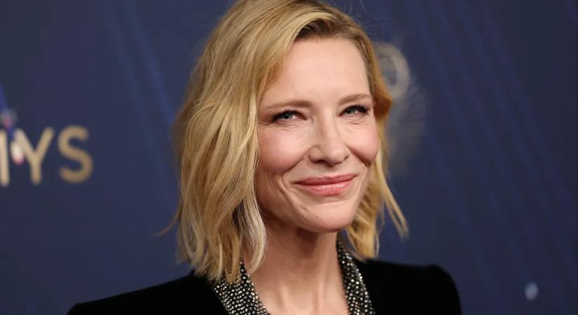Cate Blanchett szerint az Ascher Tamással közös munkája megváltoztatta a színházi gondolkodását