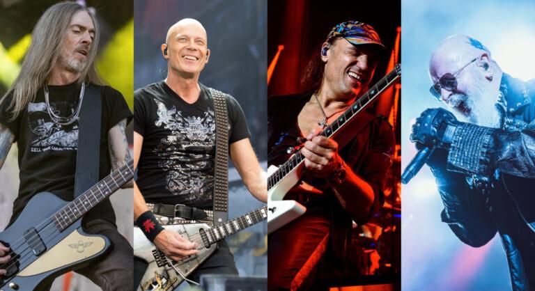 Accept: megérkezett a 'Balls To The Wall' Rob Halford, Matthias Jabs és Rex Brown közreműködésével