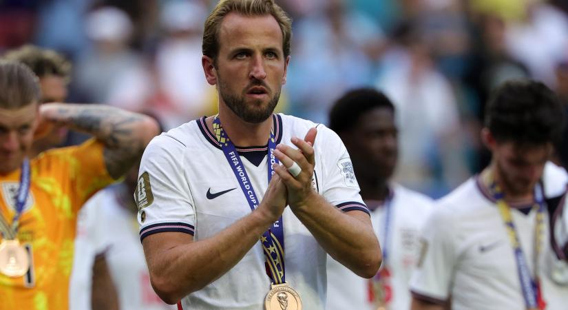 Anglia-Franciaország 6-4 – Az angolok a végeztek a harmadik helyen a 2026-os futball VB-n