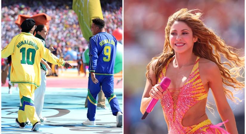 Fotók, videó: Shakira, Madonna és Justin Bieber fellépésével nem ért véget a sztárparádé – ilyen volt a félidei műsor East Rutherfordban