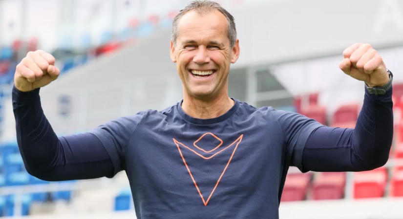 Bódog Tamás: „Biztos, hülye vagyok a futballhoz...” (fotókkal)