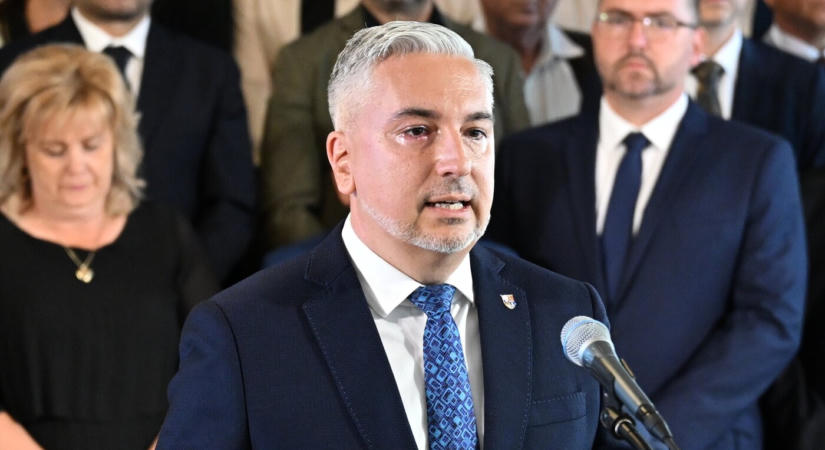 Hat megyeelnökjelölt van Kassa megyében