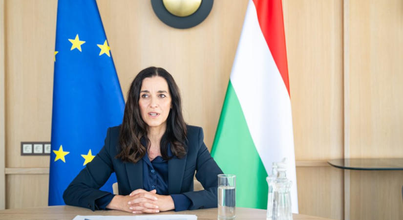 Orbán Anita: Magyarország konkrét lépéseket vár Ukrajnától a kárpátaljai magyarság ügyében