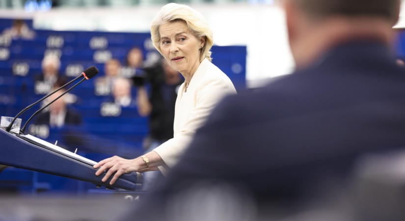 Von der Leyen bejelentette: korlátoznák a kiskorúak internethasználatát