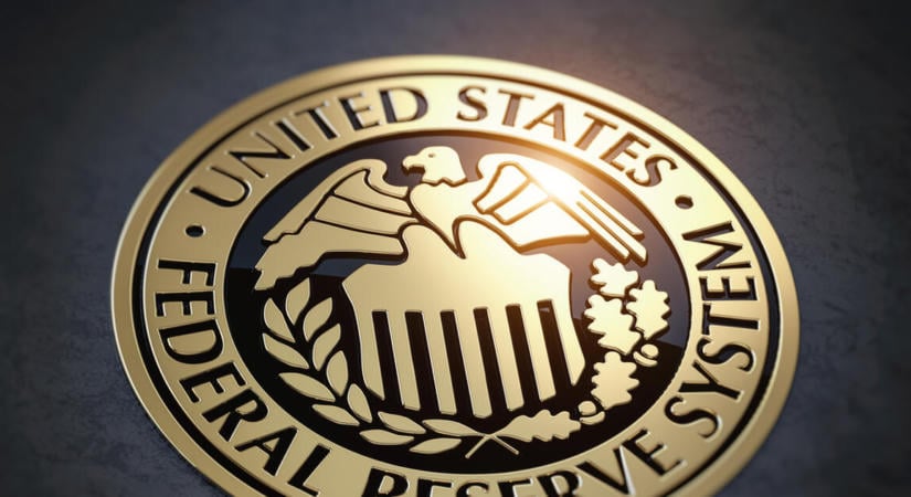 Három év után kamatot emelt az amerikai jegybank