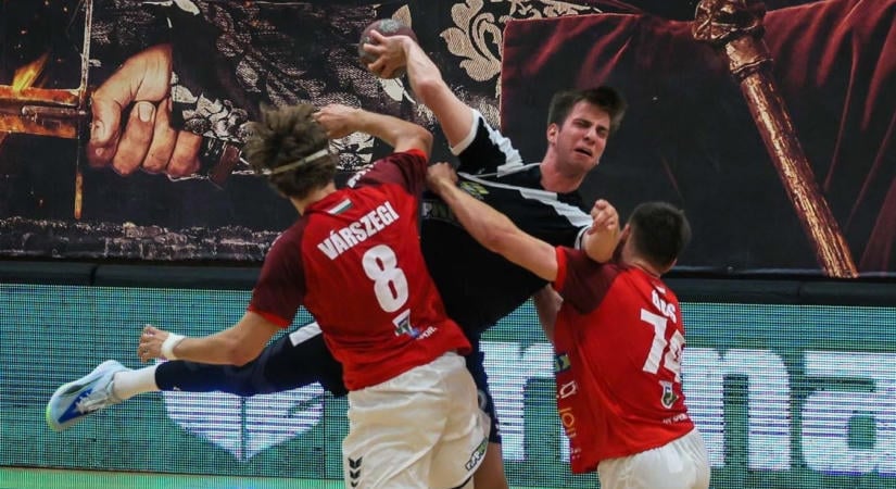 Az NB I.-es újoncok párharcát a Dabas nyerte Egerben