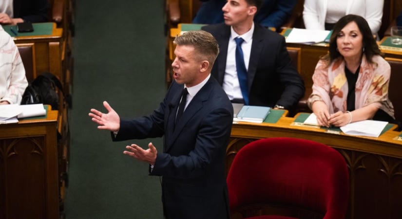 Magyar Péter kommentben osztotta ki a Legfőbb Ügyészséget