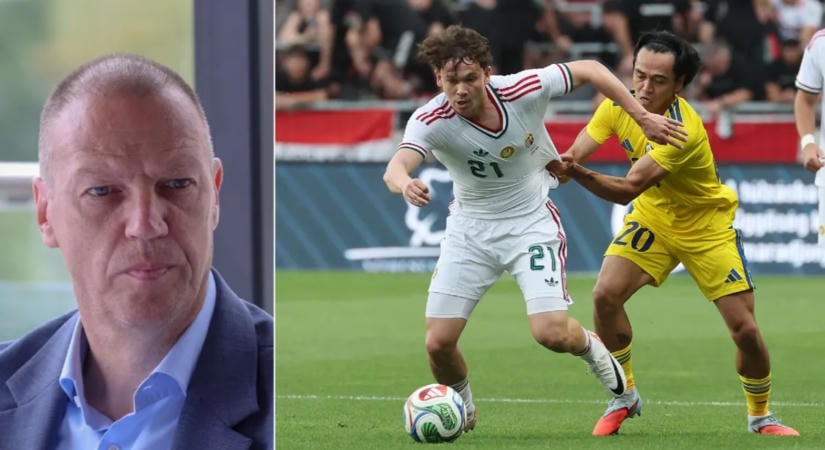 Sallói István történelmet írt az ukránok ellen, most meglepetést vár Marco Rossi csapatától