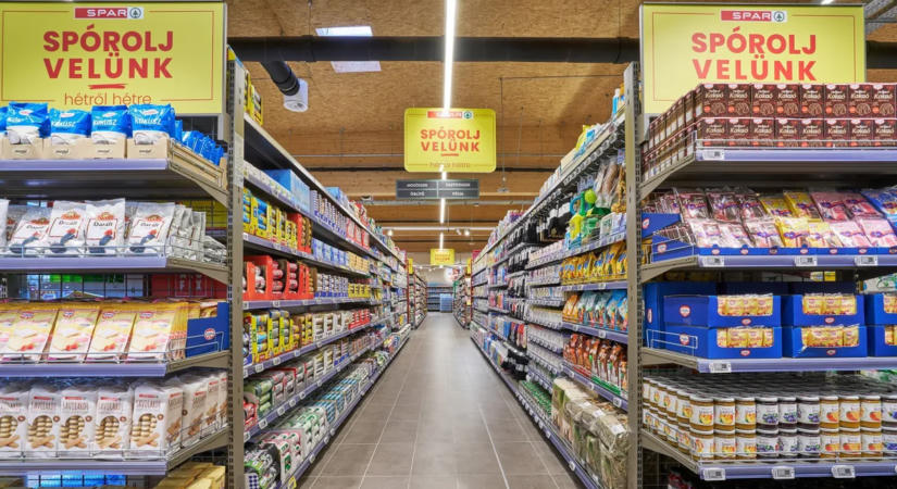 Örülhetnek a SPAR-vásárlók: mostantól a kassza automatikusan a legnagyobb kedvezményt keresi