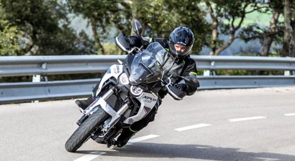 Két új kalandmotor 3 millió forint alatti áron