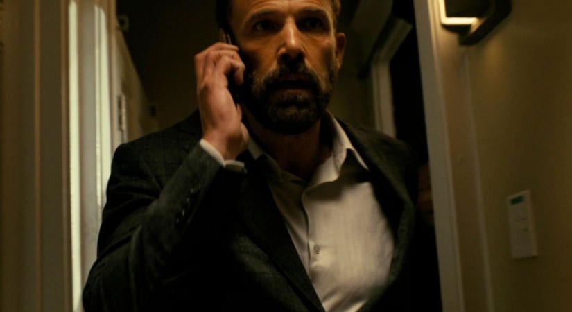 Már a héten a Netflixen: Új előzetest kapott Ben Affleck thrillere, az Állatok