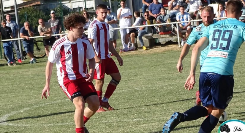 Megyei labdarúgás: kiütéses letenyei győzelem