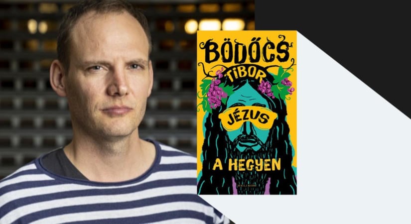 Sátántangó a zalai szőlőhegyen: Bödőcs Tibor megírta a maga Bibliáját