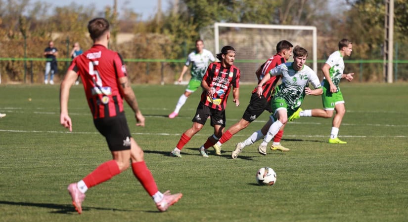 Nem tud kilábalni a hullámvölgyből a BFC Siófok