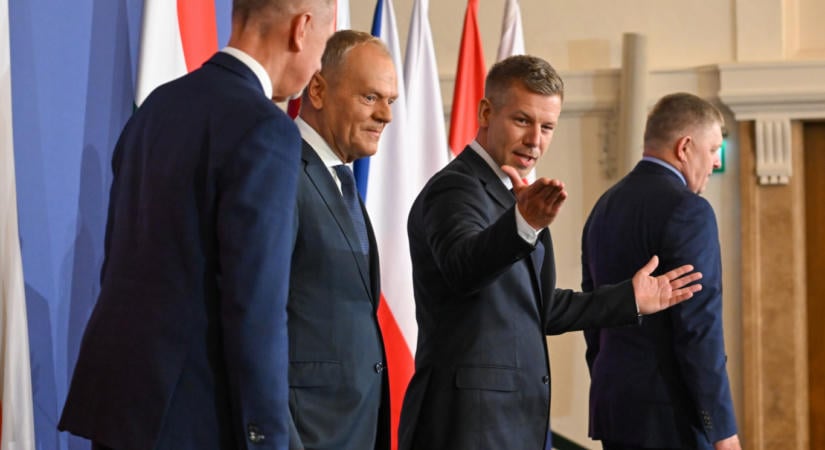 A V4 az orosz energiaimport szabályainak enyhítését kéri az EU-tól