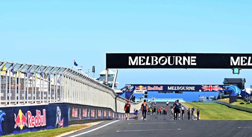 Húzták-halasztották, végül futamtörléssel búcsúzott Phillip Island a MotoGP.naptártól