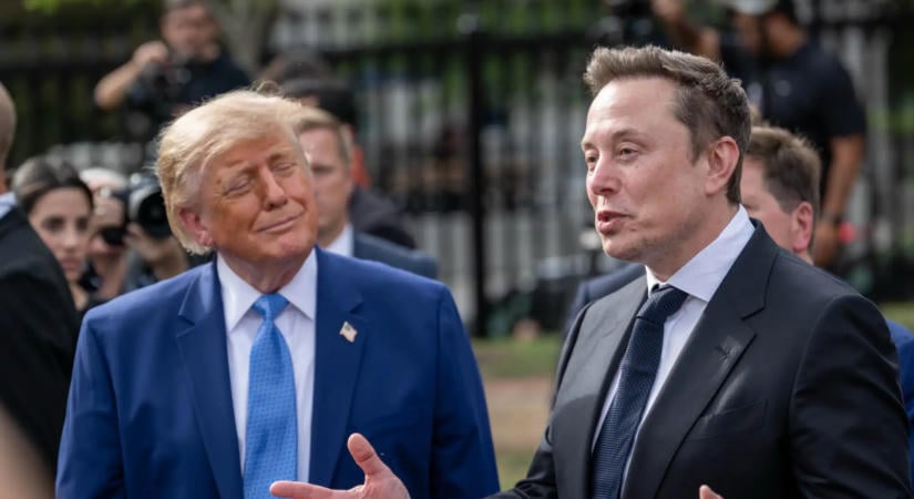Musk szerint Ukrajna megszegte a Starlink felhasználási feltételeit