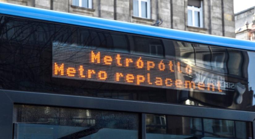 A BKK: A következő hetekben ne megszokás szerint közlekedjünk a fővárosban!