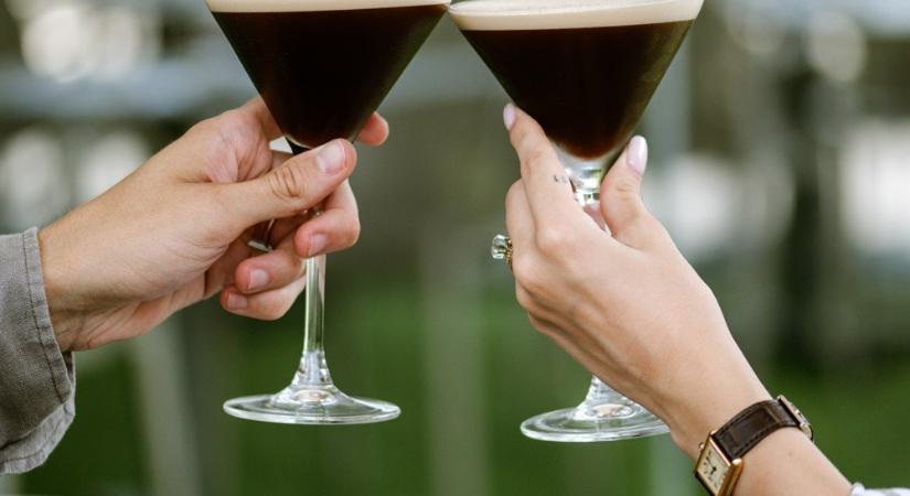 Nappal kávé, este Espresso Martini?