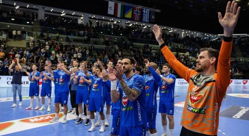 Kiderült, kik lehetnek a Kék Tigrisek ellenfelei – elitmezőny várhat a Tatabányára