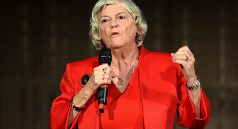 Gyilkosság gyanújával nyomoznak Ann Widdecombe, ellentmondásos megítélésű volt brit miniszter halála ügyében