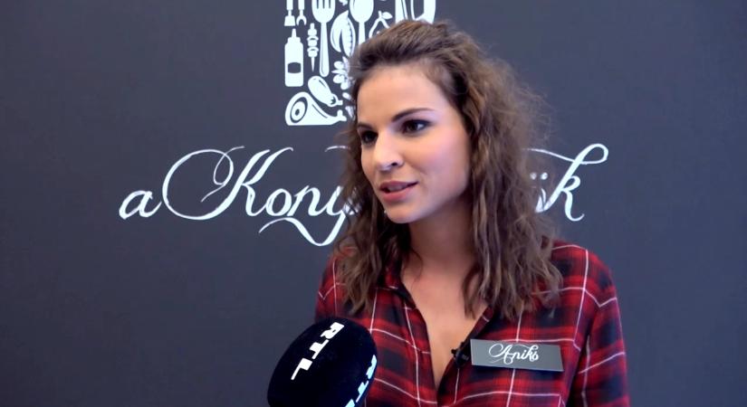 „Életem első próbálkozása” – Nádai Anikó olyat csinált a konyhában, hogy még magát is meglepte
