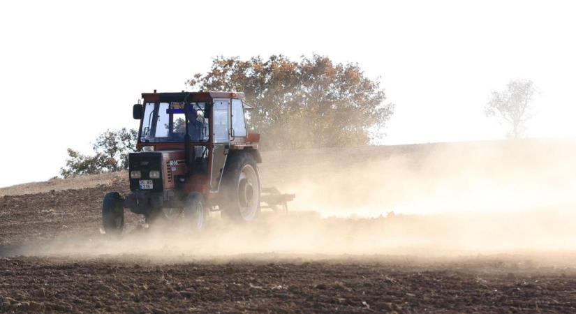 Bajban a mezőgazdaság, ijesztő számok láttak napvilágot – kemény üzenetet küldött a KSH