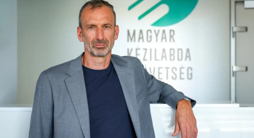 Egyértelmű volt, hogy elvállalom – Sótonyi László a kapitányi kinevezéséről