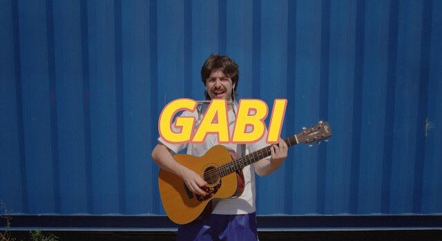 Mindenkinek van egy Gabija - Carson Coma: Gabi klipajánló