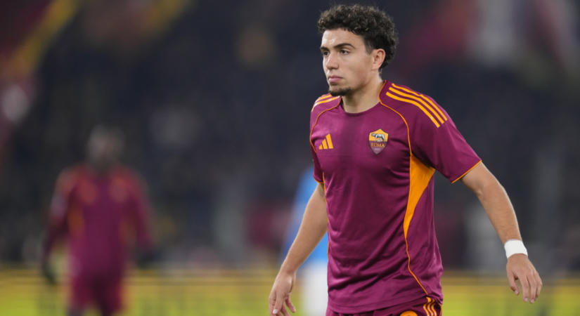 El Aynaoui távozhat az AS Romától: vételi opcióval kölcsönözné az RB Leipzig