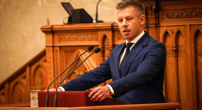 Magyar Péter: Kiugróan magas lesz az augusztusi költségvetési hiány