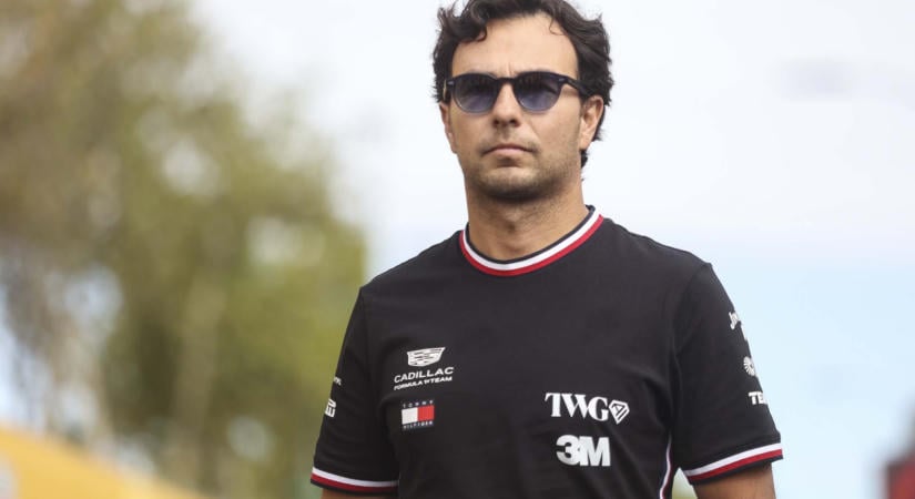 Perez az F1Világnak: Nehéz lesz előzni az „ijesztő” madridi pályán