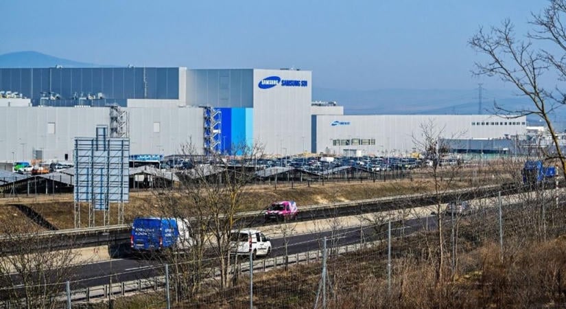 Samsung-gyár: évekig tartó botrányok után fordulat jöhet Gödön – bárki ellenőrizheti a levegőt
