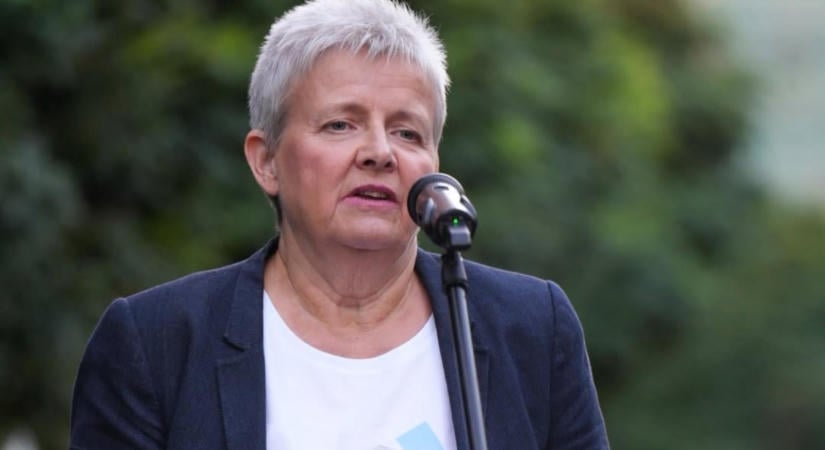 Lannert Judit: A magyar állam nevében bocsánatot kérek a meghurcolt pedagógusoktól