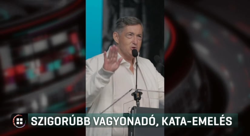 Szigorúbb lesz a tervezettnél a vagyonadó, 100 milliárd forint fölött 1,5 százalékot kell fizetni