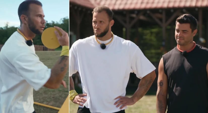 Kriston Péter megszólalt a Farm VIP döntője után: „Kicsit végigfutott bennem, hogy ez meg lehet”