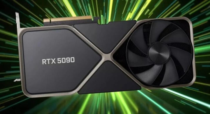 Leállítja a GeForce RTX 5090 gyártását az Nvidia?