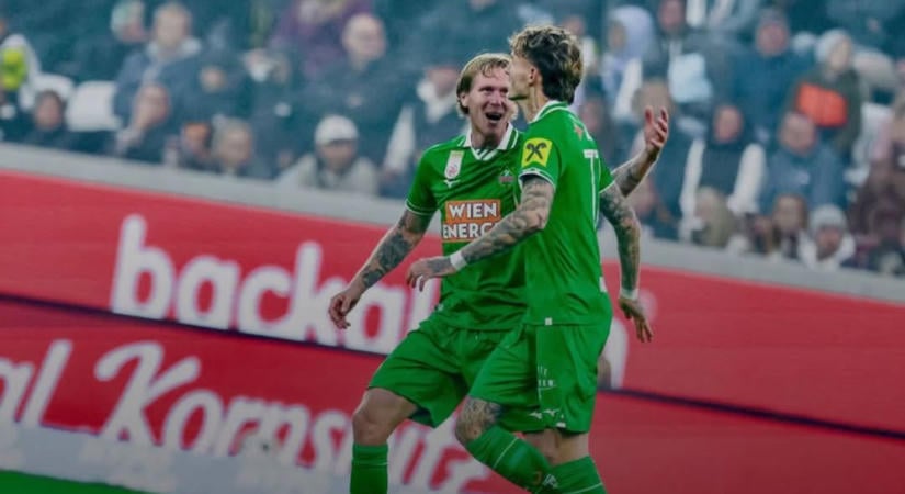 Légiósok: Bolla nagy meccse a rangadón, Csinger és Szalai is győztes csapat tagja volt - videó