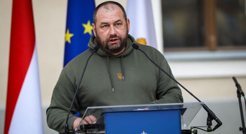 Sándor Fegyir szerint még az idén találkozik Magyar Péter és Volodimir Zelenszkij