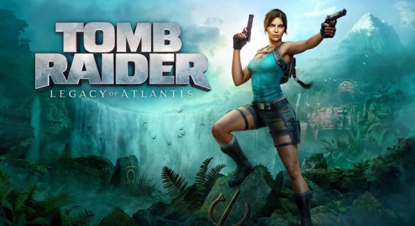 30 éves lett a Tomb Raider - mindjárt két új videót is kapott