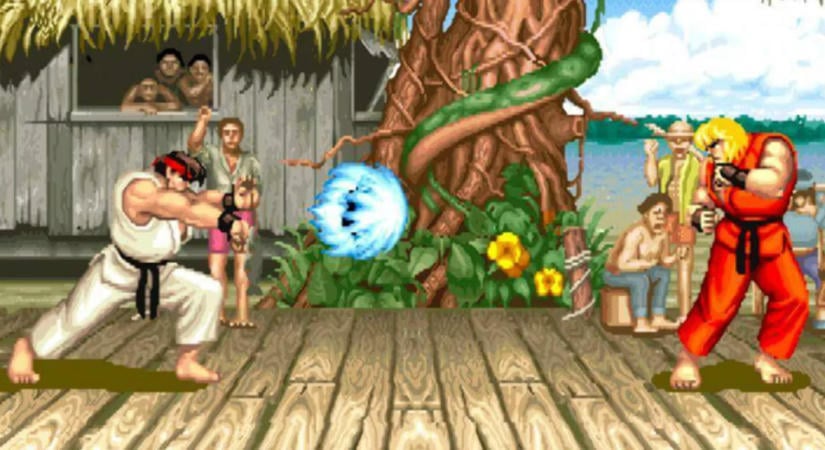 Elképesztő mire képes egy YouTube-videó, már a Capcom legendájával is játszhatsz az oldalon!