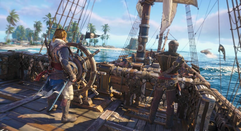 Máris megkapta utolsó nagy frissítését az Assassin's Creed Black Flag Resynced, amivel bekerült a játékba egy sokak által kedvelt funkció